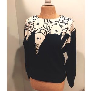 Vintage 1980’s Anthony Sicari Sweater
